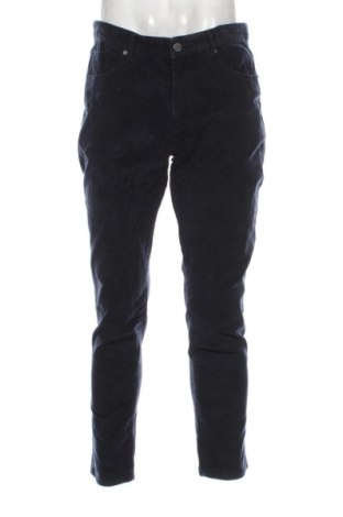 Herren Cordhose Kiabi, Größe L, Farbe Blau, Preis € 10,29, #137711298