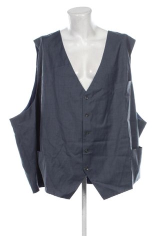 Herrenweste Unbranded, Größe 5XL, Farbe Blau, Preis 14,99 €, #137655534