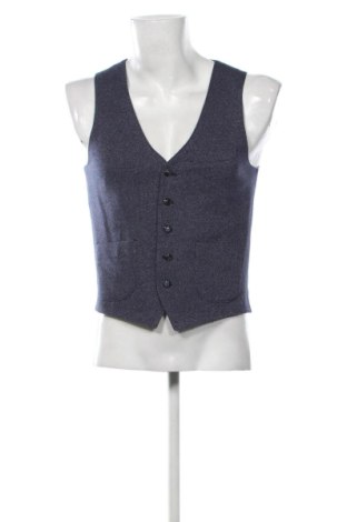 Herrenweste Unbranded, Größe S, Farbe Blau, Preis € 11,00, #137669409
