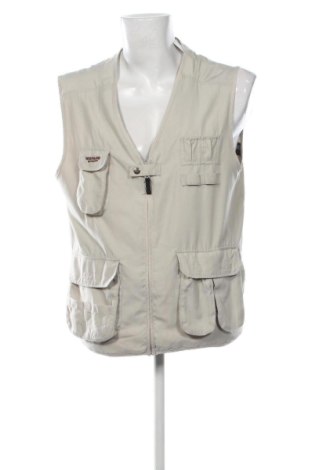 Pánská vesta  Unbranded, Velikost L, Barva Béžová, Cena  342,00 Kč, #137679182