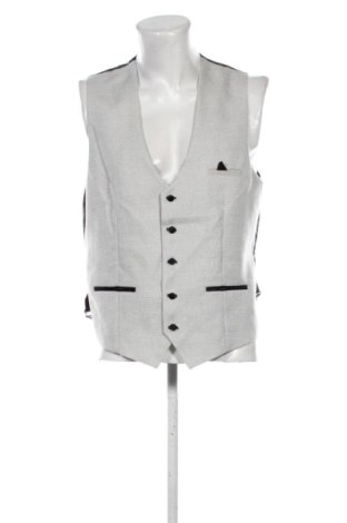 Pánska vesta  Marc Darcy, Veľkosť S, Farba Sivá, Cena  21,00 €, #137686423