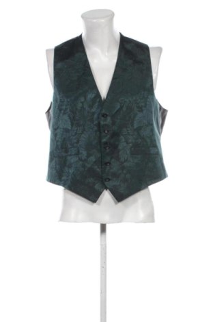 Pánská vesta  Unbranded, Velikost XL, Barva Zelená, Cena  605,00 Kč, #137687301