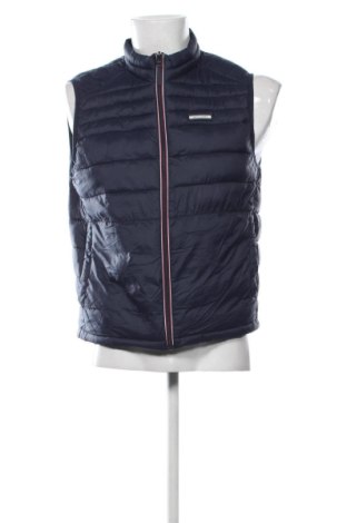 Vestă de bărbați Jack & Jones, Mărime L, Culoare Albastru, Preț 85,00 Lei, #137698597