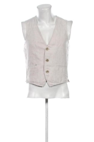 Herrenweste Zara, Größe M, Farbe Beige, Preis € 19,05, #137683706