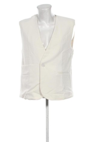 Pánska vesta  DAZY, Veľkosť M, Farba Kremová, Cena  12,00 €, #137702954