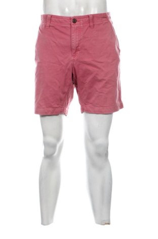 Męskie szorty Angelo Litrico, Rozmiar XL, Kolor Różowy, Cena 66,99 zł, #137626305