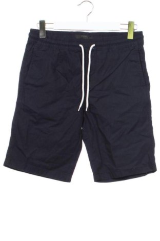 Мъжки къс панталон Produkt by Jack & Jones, Размер S, Цвят Син, Цена 12,38 €, #137637176
