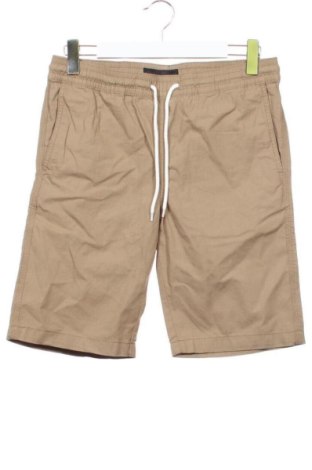 Мъжки къс панталон Produkt by Jack & Jones, Размер S, Цвят Бежов, Цена 12,00 €, #137637208