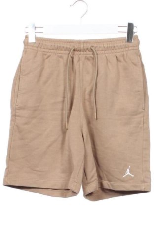 Ανδρικό κοντό παντελόνι Air Jordan Nike, Μέγεθος XS, Χρώμα  Μπέζ, Τιμή 42,00 €, #137638467