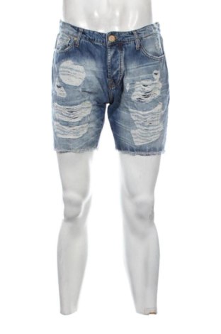 Herren Shorts Zara, Größe M, Farbe Blau, Preis 15,44 €, #137642001