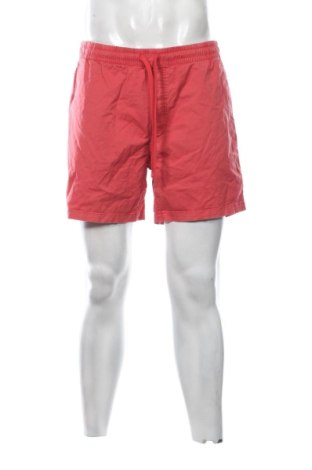 Мъжки къс панталон H&M, Размер L, Цвят Розов, Цена 11,30 €, #137643891
