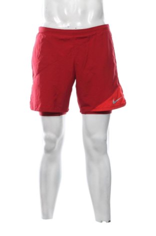 Férfi rövidnadrág Nike, Méret M, Szín Piros, Ár 9 220 Ft, #137644021