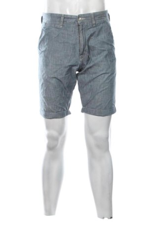 Мъжки къс панталон H&M, Размер L, Цвят Син, Цена 15,04 €, #137644272