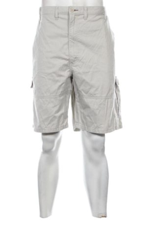 Мъжки къс панталон Unbranded, Размер 3XL, Цвят Екрю, Цена 19,00 €, #137644548