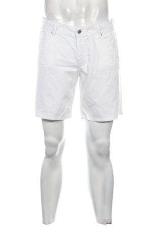Мъжки къс панталон Esprit, Размер L, Цвят Бял, Цена 20,00 €, #137645544