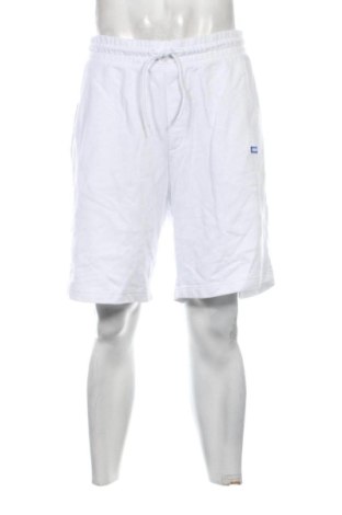 Męskie szorty Hugo Boss, Rozmiar L, Kolor Biały, Cena 188,99 zł, #137645853