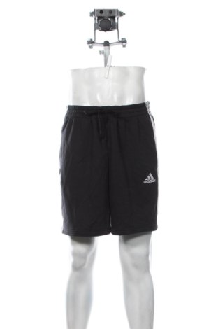 Męskie szorty Adidas, Rozmiar L, Kolor Czarny, Cena 177,99 zł, #137645888