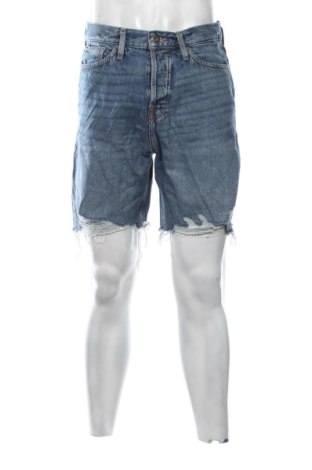 Мъжки къс панталон Jack & Jones, Размер M, Цвят Син, Цена 31,16 €, #137652537