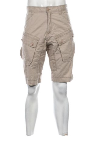 Pánske kraťasy  F&F, Veľkosť L, Farba Béžová, Cena  14,00 €, #137653701