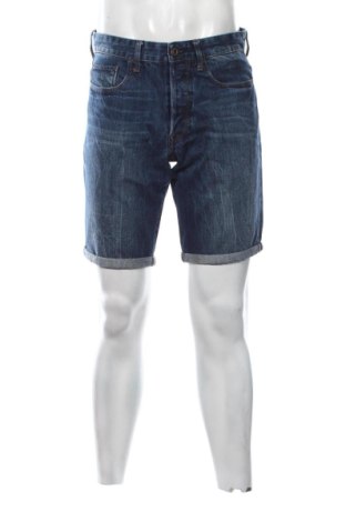 Férfi rövidnadrág G-Star Raw, Méret M, Szín Kék, Ár 13 475 Ft, #137656045