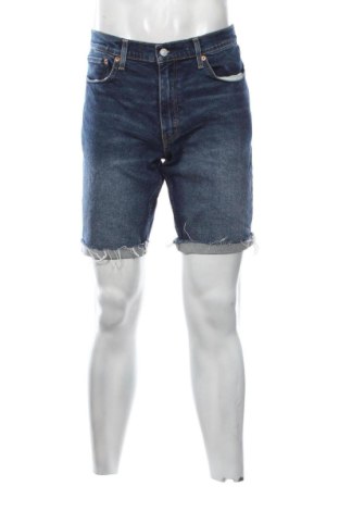 Мъжки къс панталон Levi's, Размер L, Цвят Син, Цена 37,00 €, #137667701