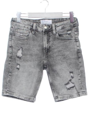 Pánské kraťasy Bershka, Velikost S, Barva Šedá, Cena  340,00 Kč, #137677157