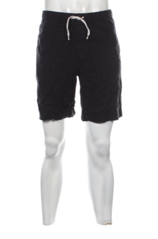 Мъжки къс панталон H&M, Размер L, Цвят Черен, Цена 16,00 €, #137678075