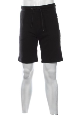Мъжки къс панталон Zara, Размер M, Цвят Черен, Цена 17,00 €, #137679037