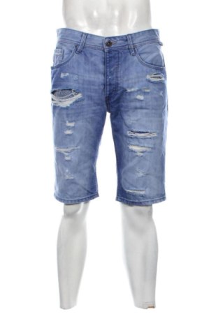 Pánské kraťasy Bershka, Velikost L, Barva Modrá, Cena  672,00 Kč, #137679972