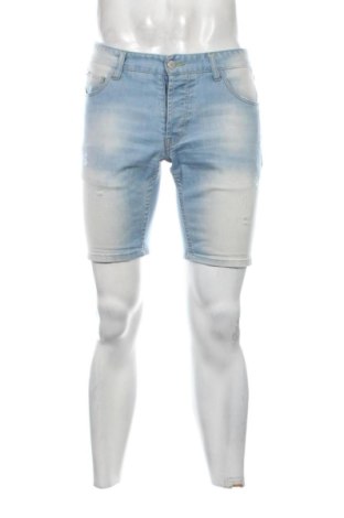Pánske kraťasy  ! Solid, Veľkosť M, Farba Modrá, Cena  20,00 €, #137683811
