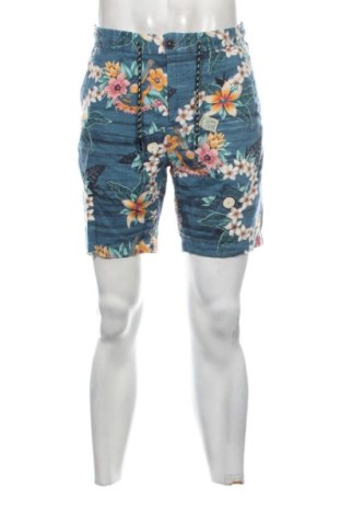 Ανδρικό κοντό παντελόνι Scotch & Soda, Μέγεθος M, Χρώμα Πολύχρωμο, Τιμή 31,00 €, #137687535