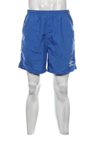 Мъжки къс панталон Umbro, Размер L, Цвят Син, Цена 9,92 €, #137690523