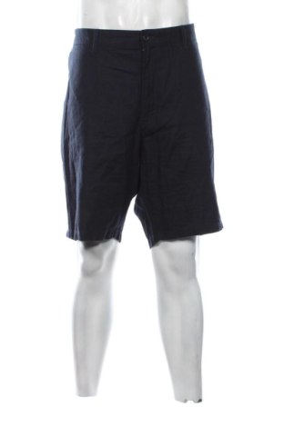 Pantaloni scurți de bărbați Marks & Spencer, Mărime XXL, Culoare Albastru, Preț 60,00 Lei, #137692962