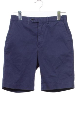 Pantaloni scurți de bărbați Hackett, Mărime S, Culoare Albastru, Preț 446,22 Lei, #137695366