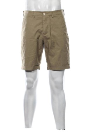 Мъжки къс панталон Gant, Размер M, Цвят Зелен, Цена 85,01 €, #137695383