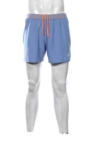 Мъжки къс панталон ASICS, Размер M, Цвят Син, Цена 46,63 €, #137695936