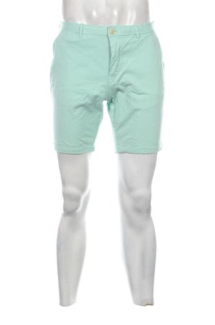 Pantaloni scurți de bărbați Scotch & Soda, Mărime M, Culoare Verde, Preț 162,72 Lei, #137697106