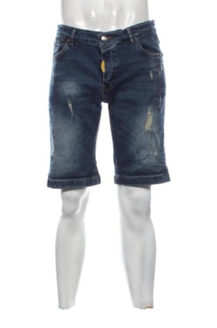 Pánske kraťasy  Teodor, Veľkosť L, Farba Modrá, Cena  42,98 €, #137698081