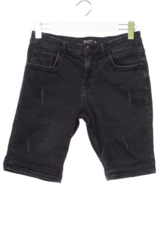 Pantaloni scurți de bărbați LC Waikiki, Mărime S, Culoare Negru, Preț 68,24 Lei, #137698147