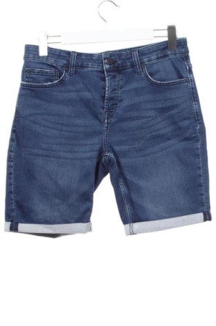 Pantaloni scurți de bărbați Only & Sons, Mărime S, Culoare Albastru, Preț 73,49 Lei, #137698216