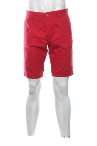 Pantaloni scurți de bărbați CedarWood State, Mărime M, Culoare Roșu, Preț 57,74 Lei, #137698840