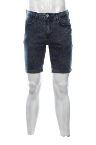 Pantaloni scurți de bărbați LC Waikiki, Mărime M, Culoare Albastru, Preț 68,24 Lei, #137698860