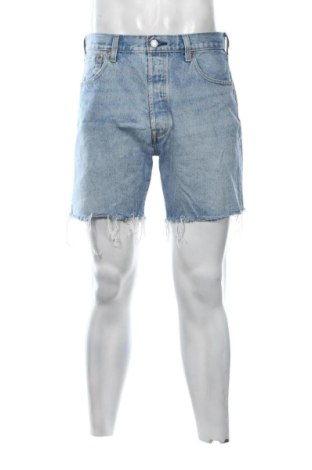 Férfi rövidnadrág Levi's, Méret M, Szín Kék, Ár 12 439 Ft, #137701058
