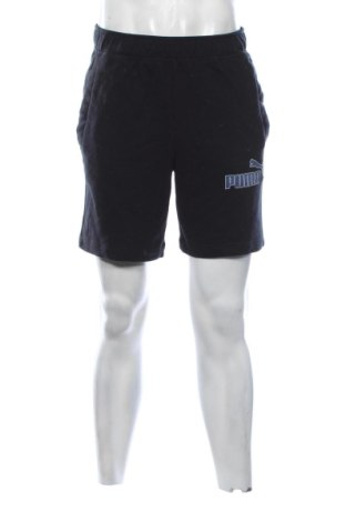 Pantaloni scurți de bărbați PUMA, Mărime M, Culoare Negru, Preț 99,73 Lei, #137704108