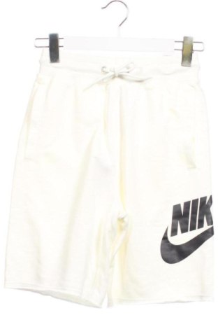 Мъжки къс панталон Nike, Размер XS, Цвят Екрю, Цена 39,00 €, #137646170