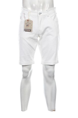 Férfi rövidnadrág U.S. Polo Assn., Méret M, Szín Fehér, Ár 15 248 Ft, #137644747