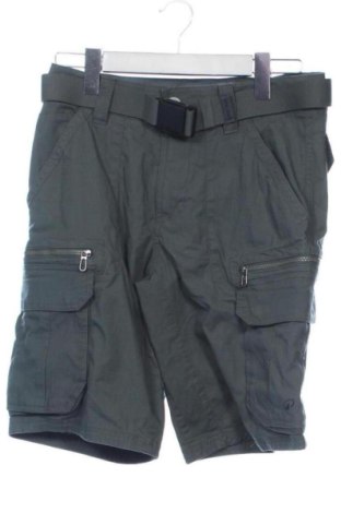 Męskie szorty Quechua, Rozmiar XS, Kolor Zielony, Cena 55,04 zł, #137650525