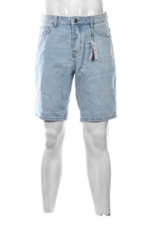 Męskie szorty Primark, Rozmiar M, Kolor Niebieski, Cena 115,33 zł, #137658214