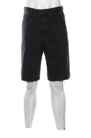 Мъжки къс панталон Zara, Размер M, Цвят Черен, Цена 16,38 €, #137660028