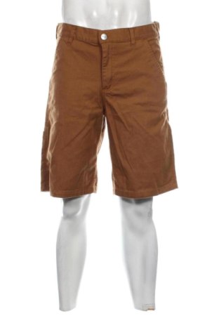 Męskie szorty Carhartt, Rozmiar M, Kolor Brązowy, Cena 131,24 zł, #137660441
